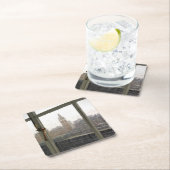 Zimmer mit Aussicht - Big Ben - London Untersetzer (Vor Ort)