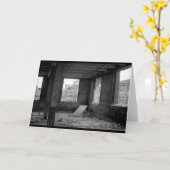 Zimmer mit Aussicht Karte (Gelbe Blume)