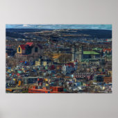 Zimmer mit Aussicht Poster (Vorne)