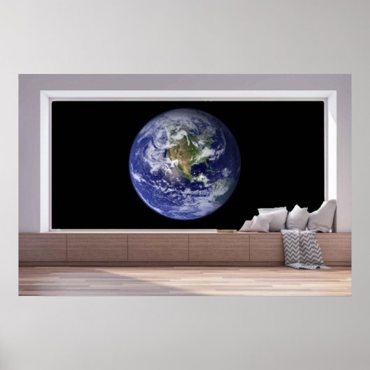 Zimmer mit Aussicht. Poster (Vorne)