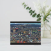 Zimmer mit Aussicht Postkarte (Stehend Vorderseite)
