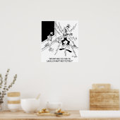 Zimmer nicht richtig verdrahtet? poster (Küche)