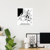 Zimmer nicht richtig verdrahtet? poster (Heimbüro)