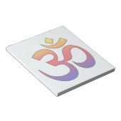 Zimmer Notizblock (angewinkelt)