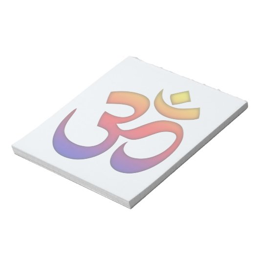 Zimmer Notizblock (Rotiert)