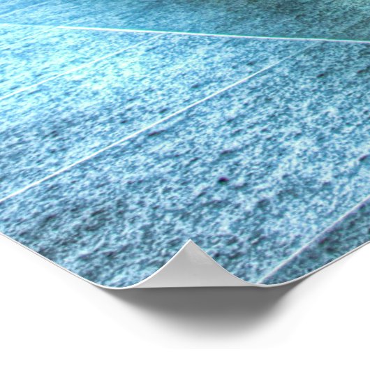 Zimmer Poster (Ecke)