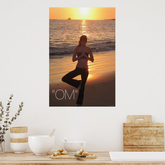 ZIMMER POSTER (Küche)