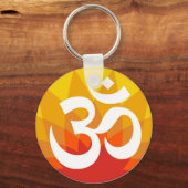 Zimmer Schlüsselanhänger (Vorderseite)