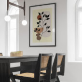 Zimmerdecke, Wallart-Leinwand Leinwanddruck