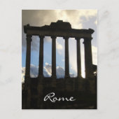 Zimmerkolonnen Postkarte (Vorderseite)