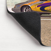 Zimmerman laufendes Mousepad (Ecke)