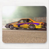 Zimmerman laufendes Mousepad (Vorne)