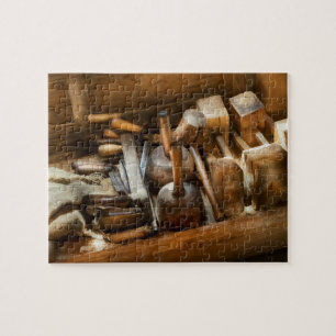 Zimmermann - Der Amish Zimmermann Puzzle