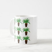 Zimmerpflanze kaffeetasse (Vorderseite Links)