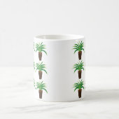 Zimmerpflanze kaffeetasse (Mittel)
