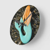 Zimmeruhr Runde Wanduhr (Winkel)