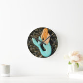 Zimmeruhr Runde Wanduhr (Zuhause)