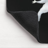 Zimmerwächter Meme Mouse Pad Mousepad (Ecke)