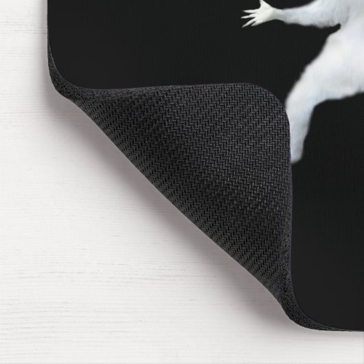 Zimmerwächter Meme Mouse Pad Mousepad (Ecke)