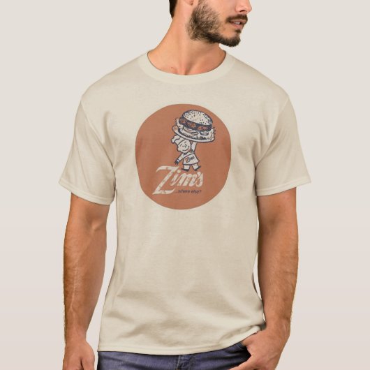 Zims Tee (Vorderseite)
