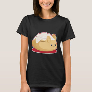 Zimt-Brötchen T-Shirt