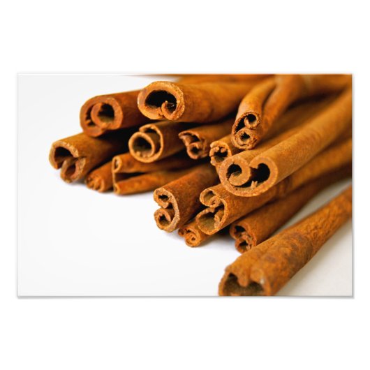 Zimt Fotodruck (Vorne)