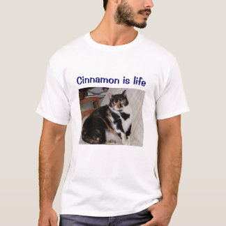 Zimt T-Shirt