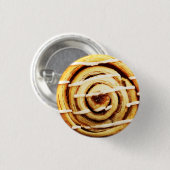 Zimtgebäck Button (Vorne & Hinten)