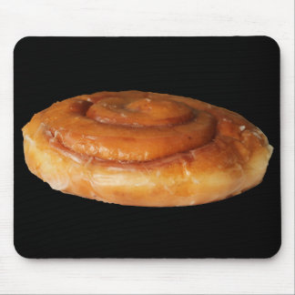 Zimtgebäck-Krapfen Mousepad