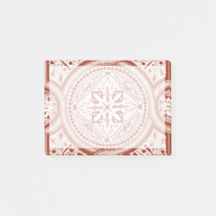 Zimtholz IV Post-it Klebezettel