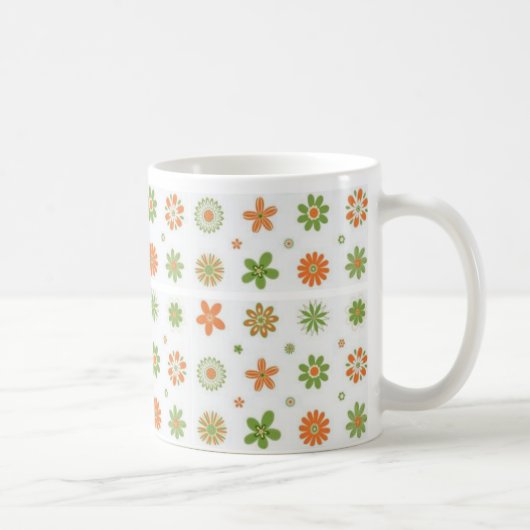 Zimtsonne Kaffeetasse (Rechts)