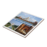 ZIN010 THE TAJ MAHAL, Indien, Asien, Fliese<br><div class="desc">Hier finden Sie das Andenken Ihres Urlaubs. Diese Kategorie enthält Keramik-Fliesen von vielen Orten in Indien. ( zIN010 DIE TAJ MAHAL, Indien, Asien, Keramik Fliesen). Erleben Sie Freunde und Verwandte mit den einzigartigen Souvenirs von Ihrer großartigen Reise. Probier uns! #LeoPepeDesign - die Taj Mahal, Bogengänge in der Moschee, vier Minarette...</div>