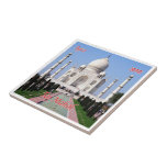 zIN032 AGRA TAJ MAHAL, Indien, Asien, Fliese<br><div class="desc">Hier finden Sie das Andenken Ihres Urlaubs. Diese Kategorie enthält Keramik-Fliesen von vielen Orten in Indien. ( zIN032 AGRA TAJ MAHAL, Indien, Asien, Keramik Fliesen). Erleben Sie Freunde und Verwandte mit den einzigartigen Souvenirs von Ihrer großartigen Reise. Probier uns! #LeoPepeDesign - asia india, leopepedesign, travel trip Foto tourismus, geschenkte Souvenir...</div>