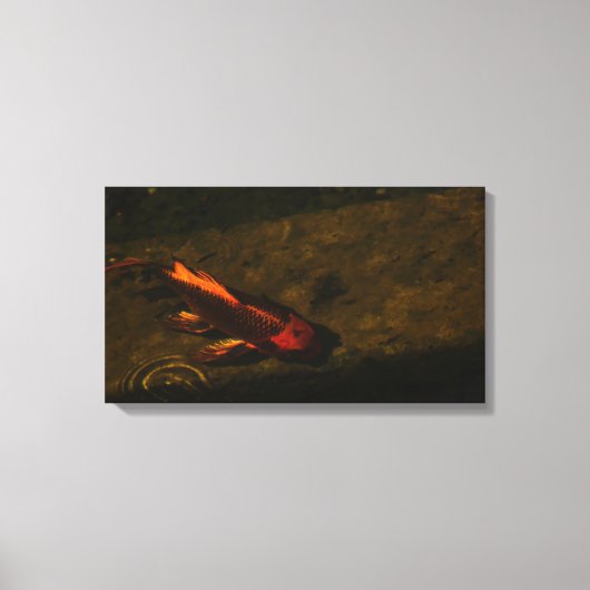 Zin Leinwanddruck (Vorderseite)