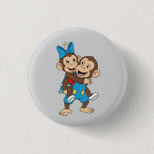 zina on mimo's back button (Vorderseite)