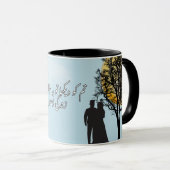 Zindagi Dhoop Tum Ghana Saya: Eine Tasse für jeman (VorderseiteRechts)