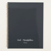 Zinder Planer (Vorderseite)