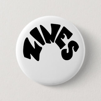 Zines Knopf Button