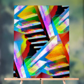 Zing Acrylschild (Neutral)