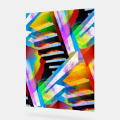 Zing Acrylschild (Winkel)