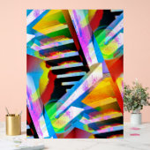 Zing Acrylschild (Hochzeit)