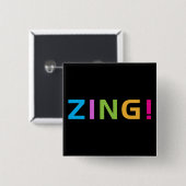 ZING! BUTTON (Vorne & Hinten)