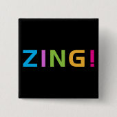 ZING! BUTTON (Vorderseite)