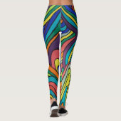 Zing Leggings (Rückseite)