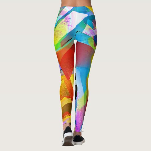 Zing Leggings (Rückseite)