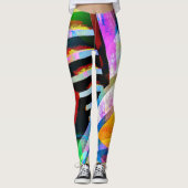 Zing Leggings (Vorderseite)