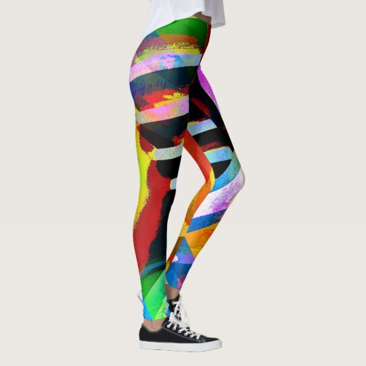 Zing Leggings (Rechts)