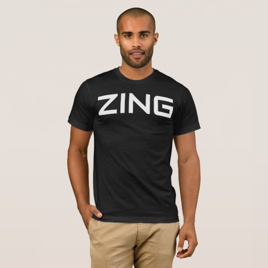 ZING Shirt (Vorne ganz)