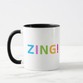 ZING! TASSE (Links)