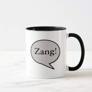 Zing? Zang! Tasse